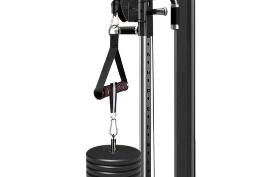 Yoga Strength Trainer Pull Down Home Gym Exercise Handles Replacement Fitness Equipment for Pilates -Red V1308-DSZKI-137-3