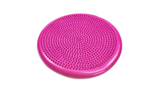 Yoga Training Mat Exercise Balance Stability Cushion Yoga Training Accessories -Rose Red V1308-DSZKI-150-3