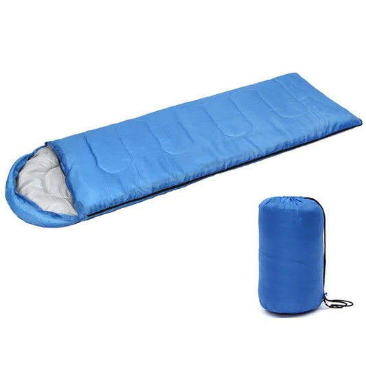 Single Outdoor Camping Envelope Sleeping Bag V1308-DSZKI-204-2