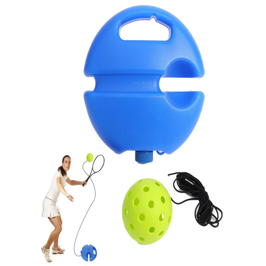 Pickleball Trainer Set, Rebound Ball with String V1308-DSZKI-338