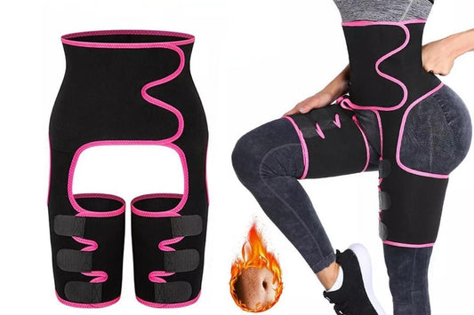3 in 1 High Waist Shaper Belt Butt Lifter Body Shaper for Women S/M V1308-DSZKI-348-1