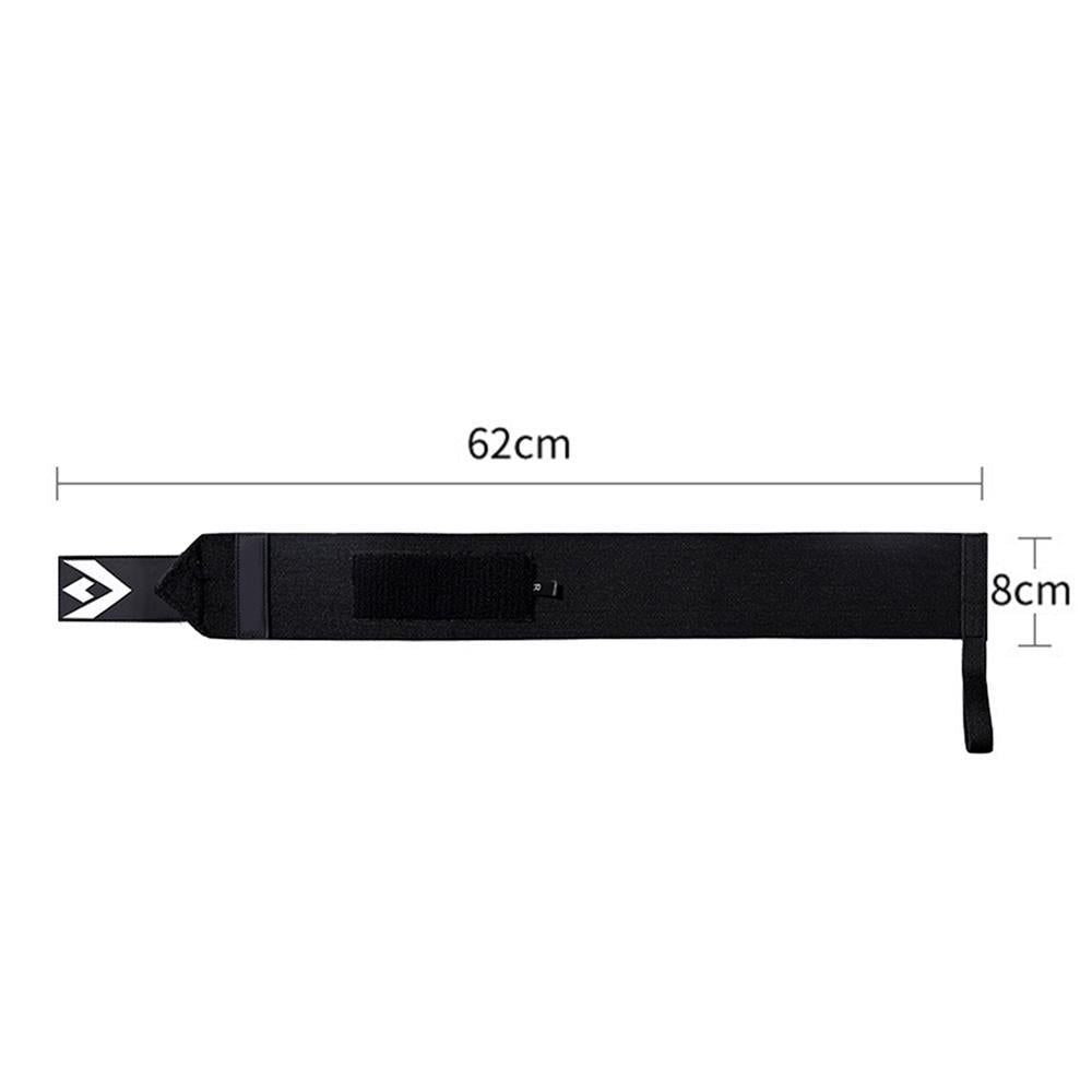 Wrist Wraps for Weightlifting and Working Out - Black V1308-DSZKI-385-2