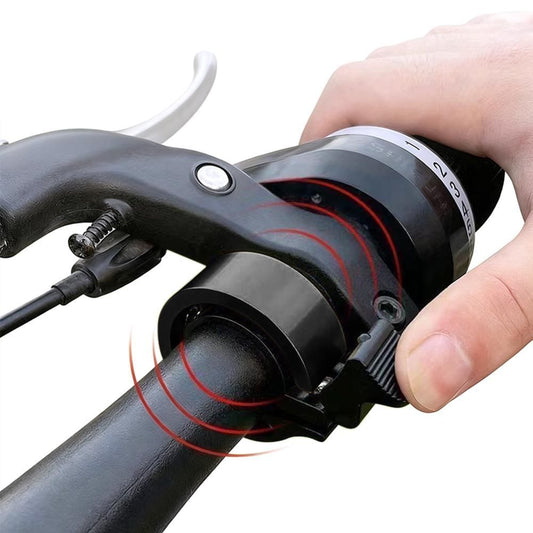 2 Pcs Bike Bell Adjustable Bike Ring Bell Aluminum Bike Ring V1308-DSZKI-395