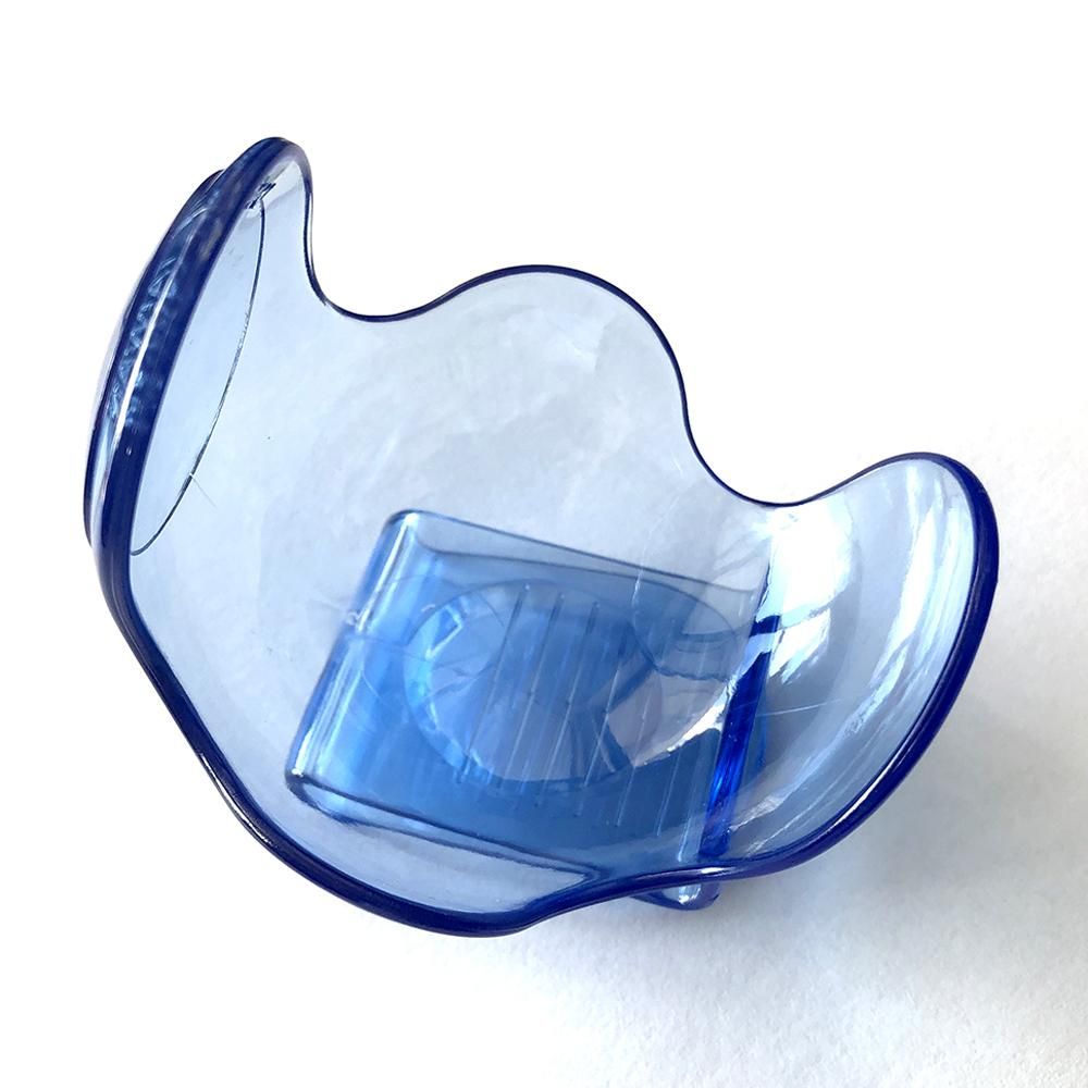 Transparent Plastic Tennis Ball Clip for Training V1308-DSZKI-403