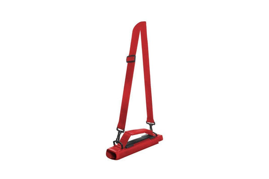 Portable Golf Club Bag With Adjustable Strap Golf Accessories -Red V1308-DSZKI-443-3
