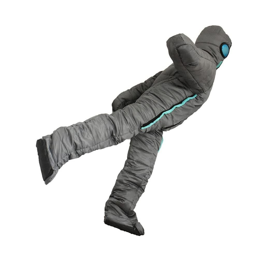 Wearable Alien Sleeping Bag for Camping Travel Hiking and Outdoor Use - L V1308-DSZKI-458-2