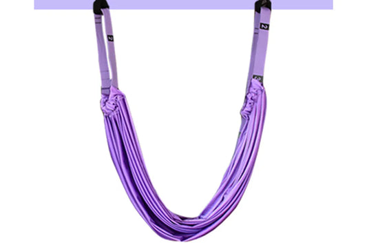 Aerial Yoga Stretch Belt Yoga Rope Lower Waist Trainer Household Wall Rope Inverted Rope Fitness V1308-DSZKI-527-1