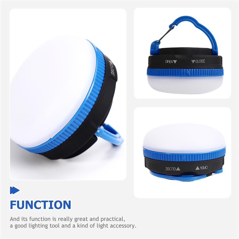 Outdoor Camping Light Camping Lantern Portable Tent Light LED Emergency Light V1308-DSZKI-562