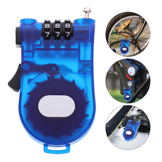 Snowboard Lock Secure Inside Board Lock Scooter Lock for Snowboard Keeping V1308-DSZKI-565