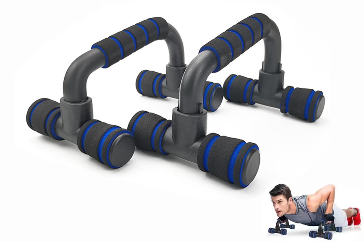 1 Pair Push Up Bars Push Up Handles for Home Gym Exercise Equipment V1308-DSZKI-577