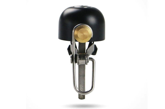 Bike Bell Classic Bicycle Bell Bike Ring Bell Loud Sound Bells for Road Mountain Bike Handlebars -Black V1308-DSZKI-58-2