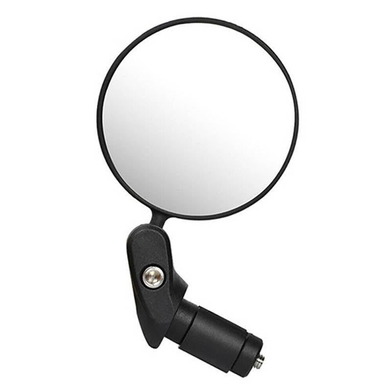 Mountain Bike Rearview Mirror Adjustable Rotatable Handlebar Bicycle Mirror V1308-DSZKI-72