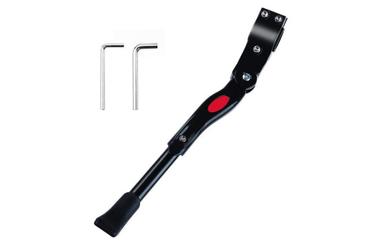 Adjustable Rear Bike Kick Stand Bicycle Mountain Bike Stand Kickstand Bicycle Road Mountain Cycling Rear V1308-DSZKI-80