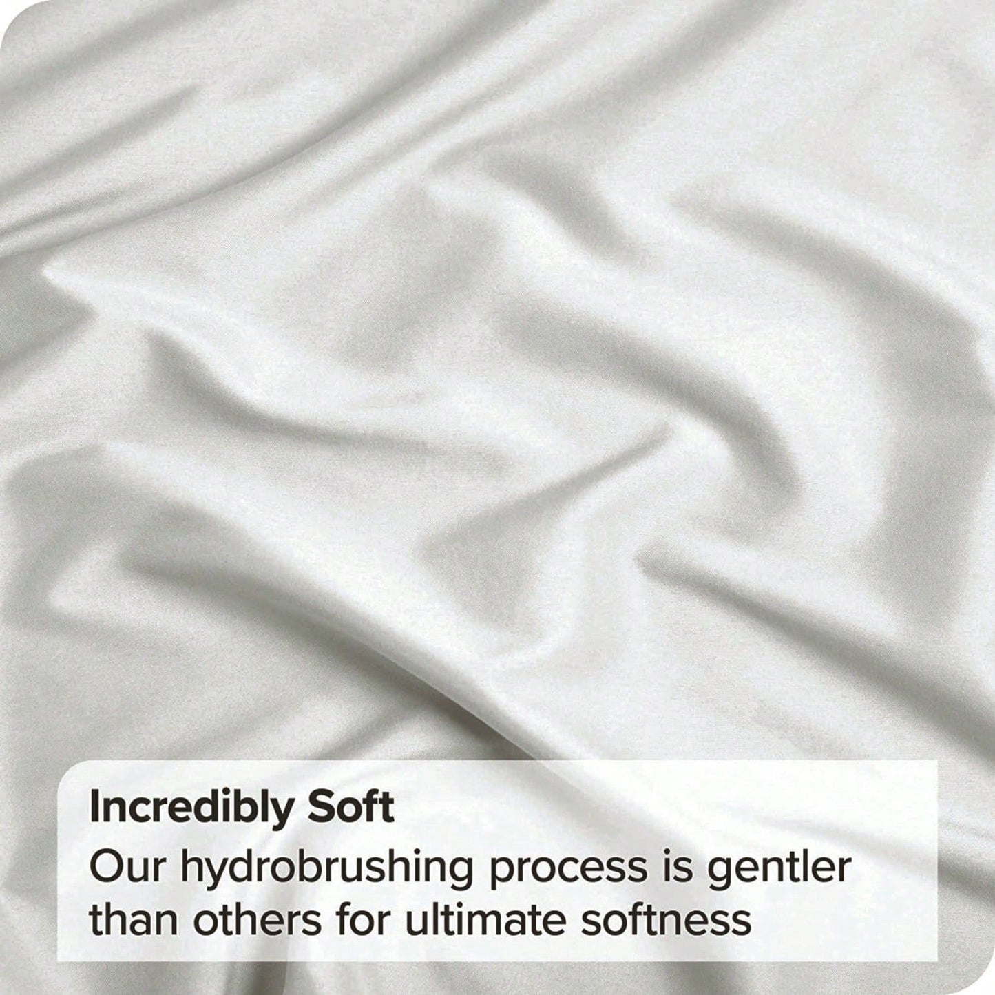 Hotel Soft Microfiber Duvet Cover Set-2000TC Quilt Cover Set & Pillowcases -1 Donna Cover Zipper Closure & 1 x Pillowcases-Breathable Bedding - Wrinkle, Fade, Stain Resistant(Raw white,Queen)