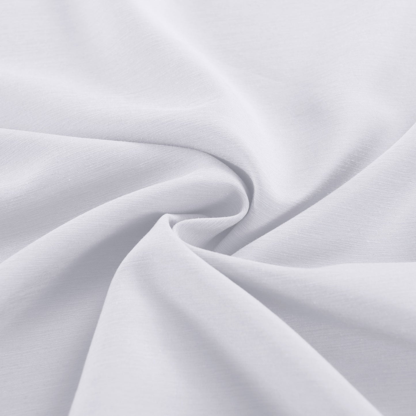 Royal Comfort 2000TC 6 Piece Bamboo Sheet & Quilt Cover Set Cooling Breathable - King - White V160-10001267