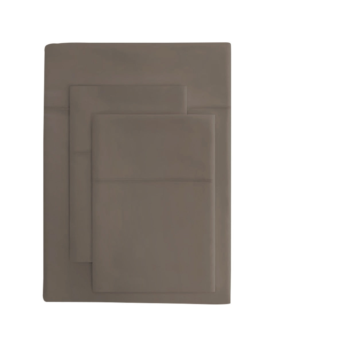 Balmain 1000 Thread Count Hotel Grade Bamboo Cotton Quilt Cover Pillowcases Set - King - Pewter V160-204922