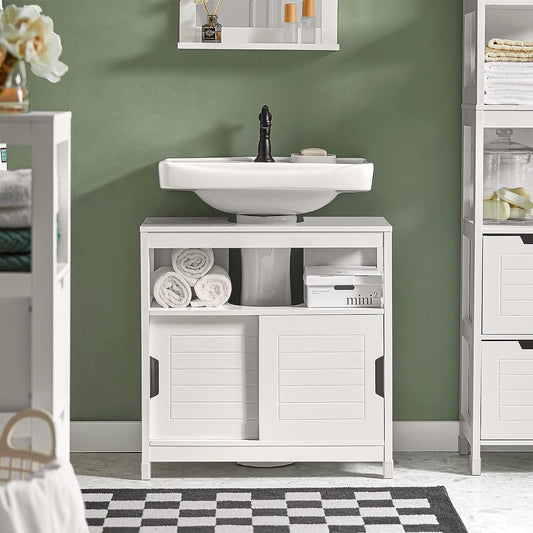 Vanity Unit Bathroom Furniture, White V178-63484