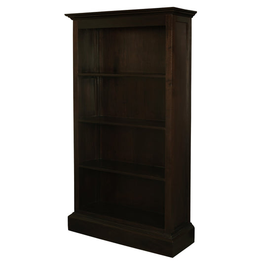 Tasmania Bookcase (Chocolate) V199-BC000PNC