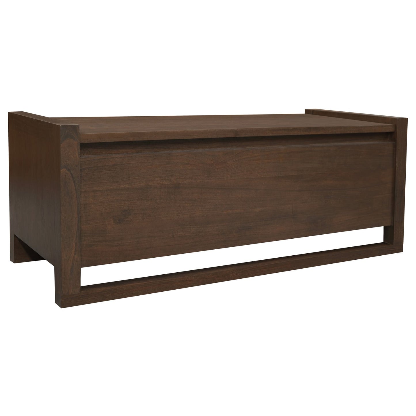 Jasper Blanket Box/Storage Bench (Wanut) V199-BE120BXJSPWNW