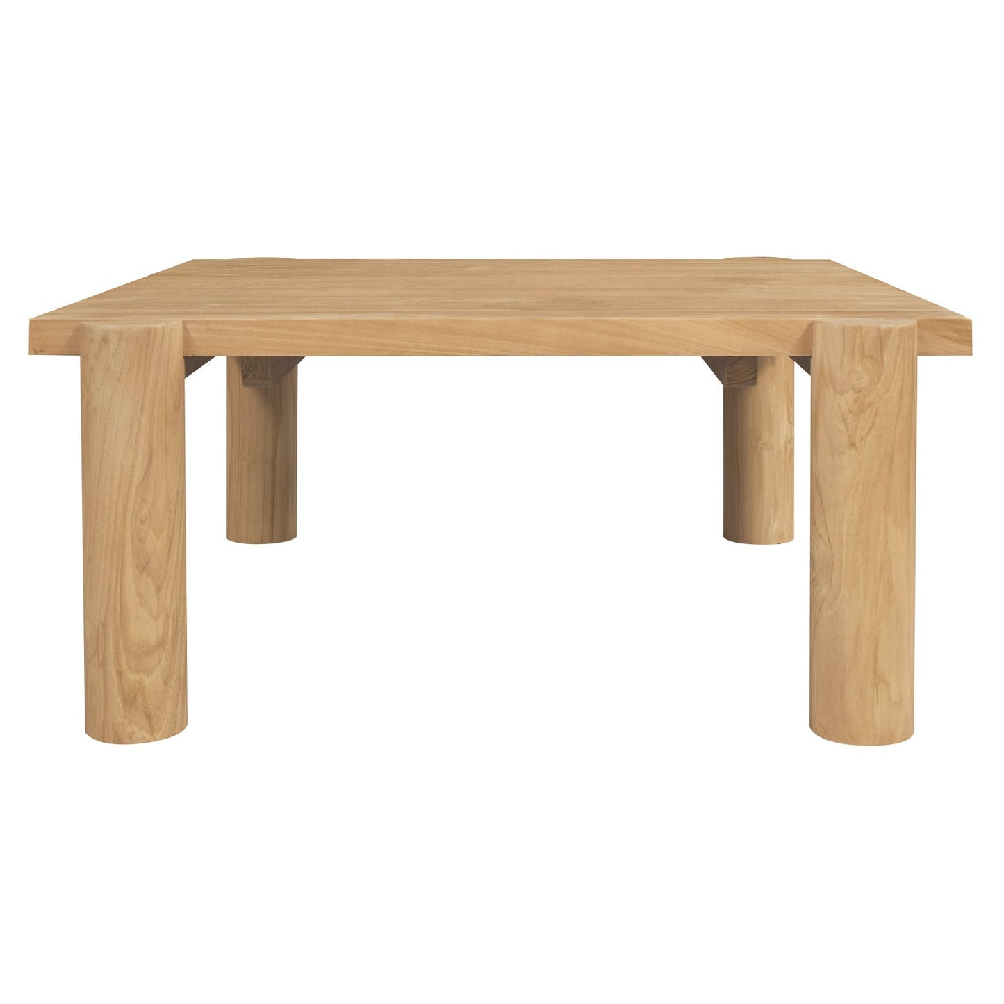 Brody Square Coffee Table V199-CT9090SBYNMW