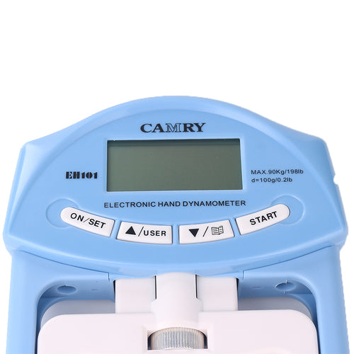 Digital Dynamometer Hand Grip Strength Muscle Tester Electronic Power Measure V201-FDZ0012DB8AU