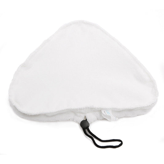 6PCS For H2O H20 Steam Mop Pads Replacement Reusable Washable Cloths Microfiber V201-W12466461