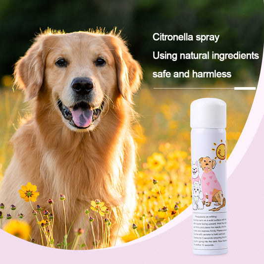 Dog Citronella Anti Bark SprayStop Barking V201-W13156473