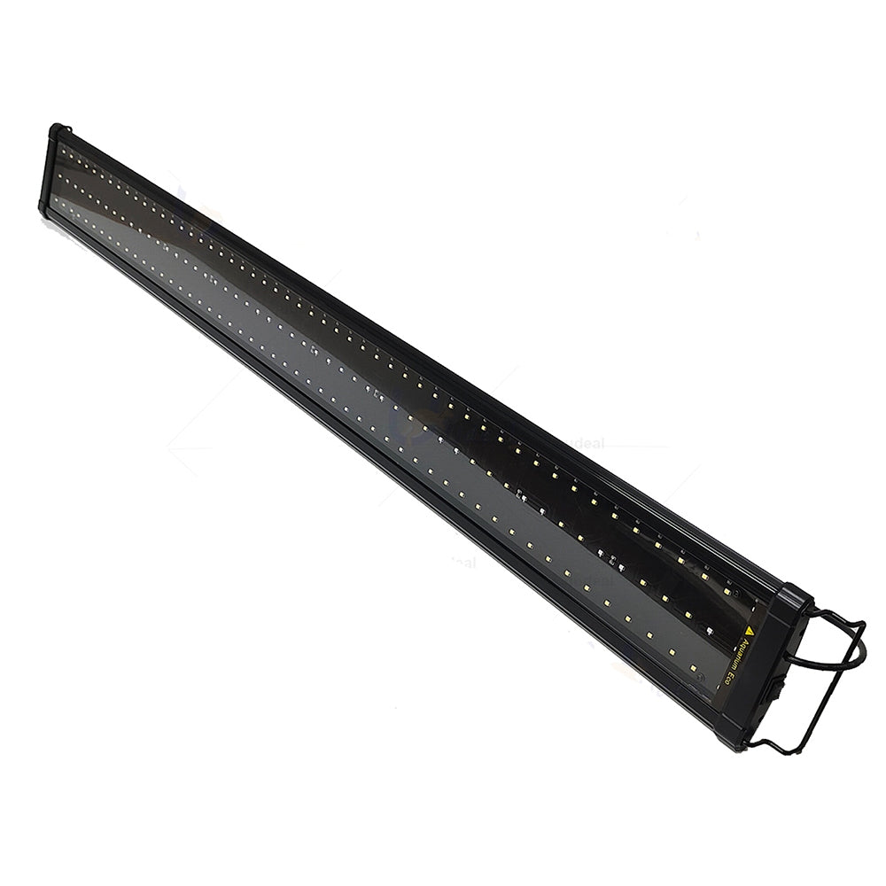 120cm Aquarium Light Lighting Full Spectrum Aqua Plant Fish Tank Bar LED Lamp V201-YGD0017BW8AU