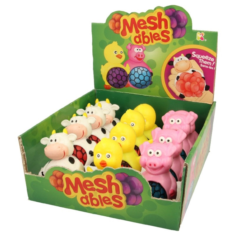 Meshables Farm Animal (SENT AT RANDOM) V210-2403769