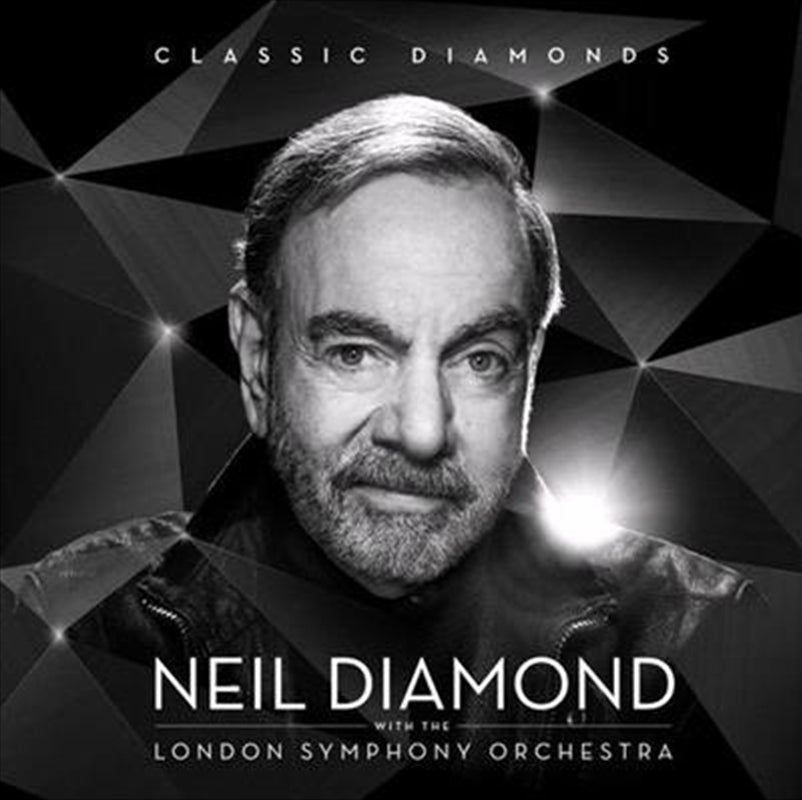 Classic Diamonds: With The Lon - Diamond, Neil Cd Album V210-2606687