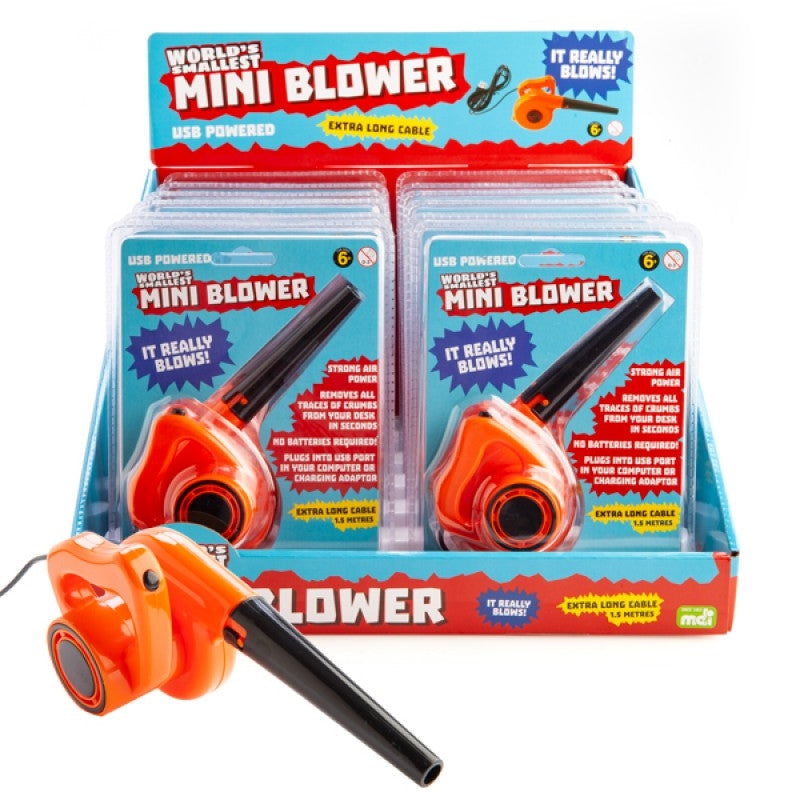 World's Smallest Mini Blower V210-2613252