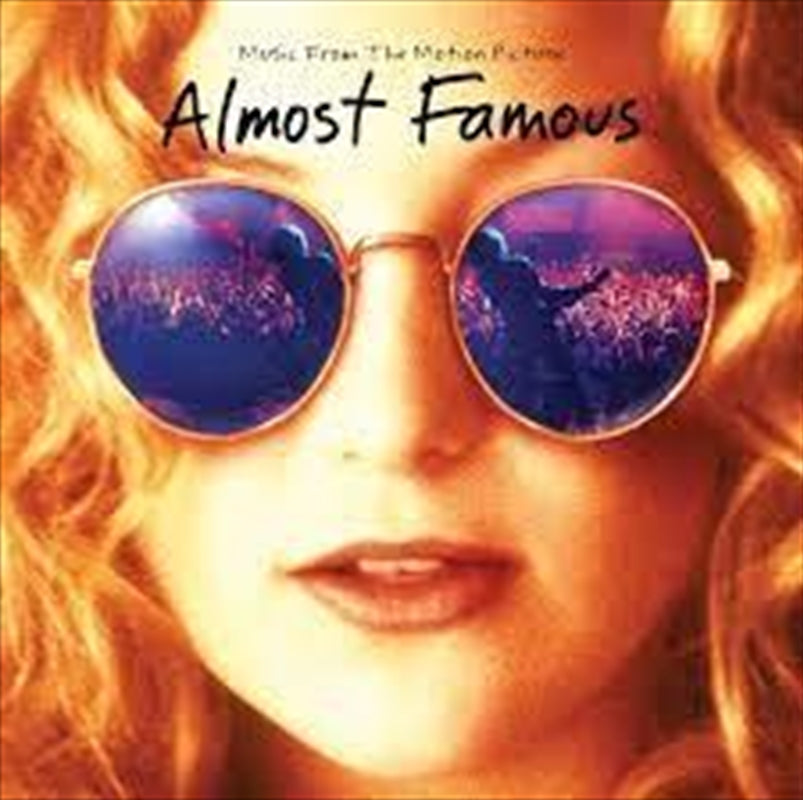 Almost Famous: 20Th Anniversar - Soundtrack Cd Album V210-2635758