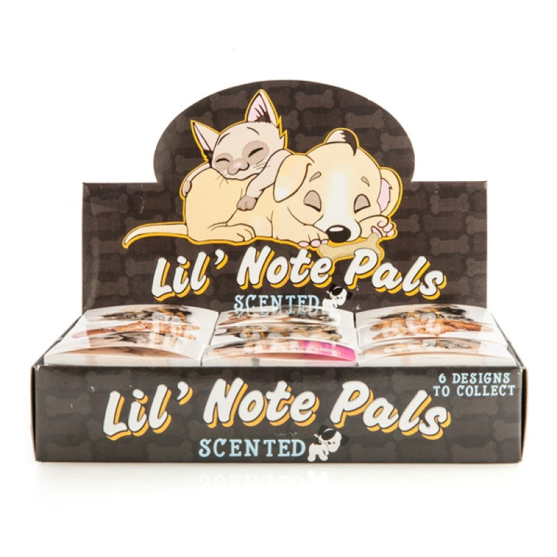 Scented Sticky Notes (CHOSEN AT RANDOM) V210-2669935