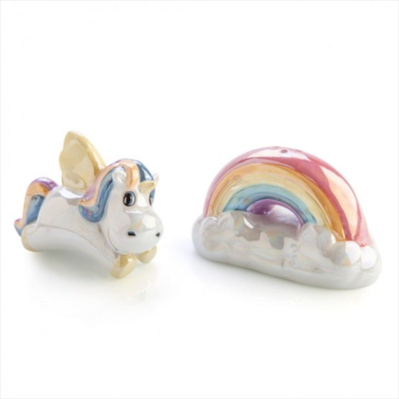Unicorn Rainbow Salt Pepper Set V210-2669998