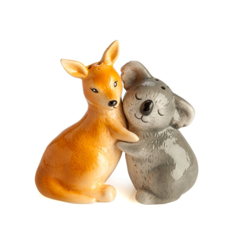 Australiana Salt Pepper Set V210-2670003