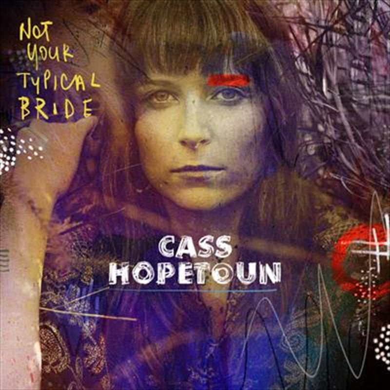 Not Your Typical Bride - Hopetoun, Cass Cd Album V210-2673344