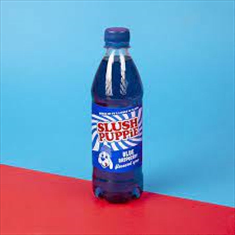 Slush Puppie - Blue Raspberry Syrup 500ml V210-2677337