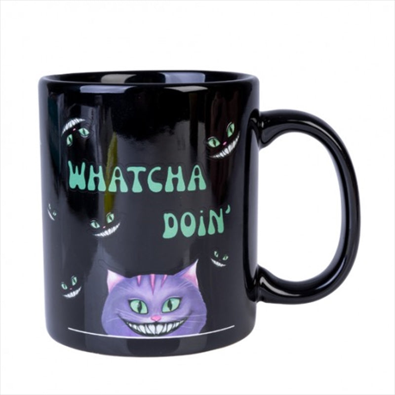 Mad Cat Coffee Mug V210-2732777