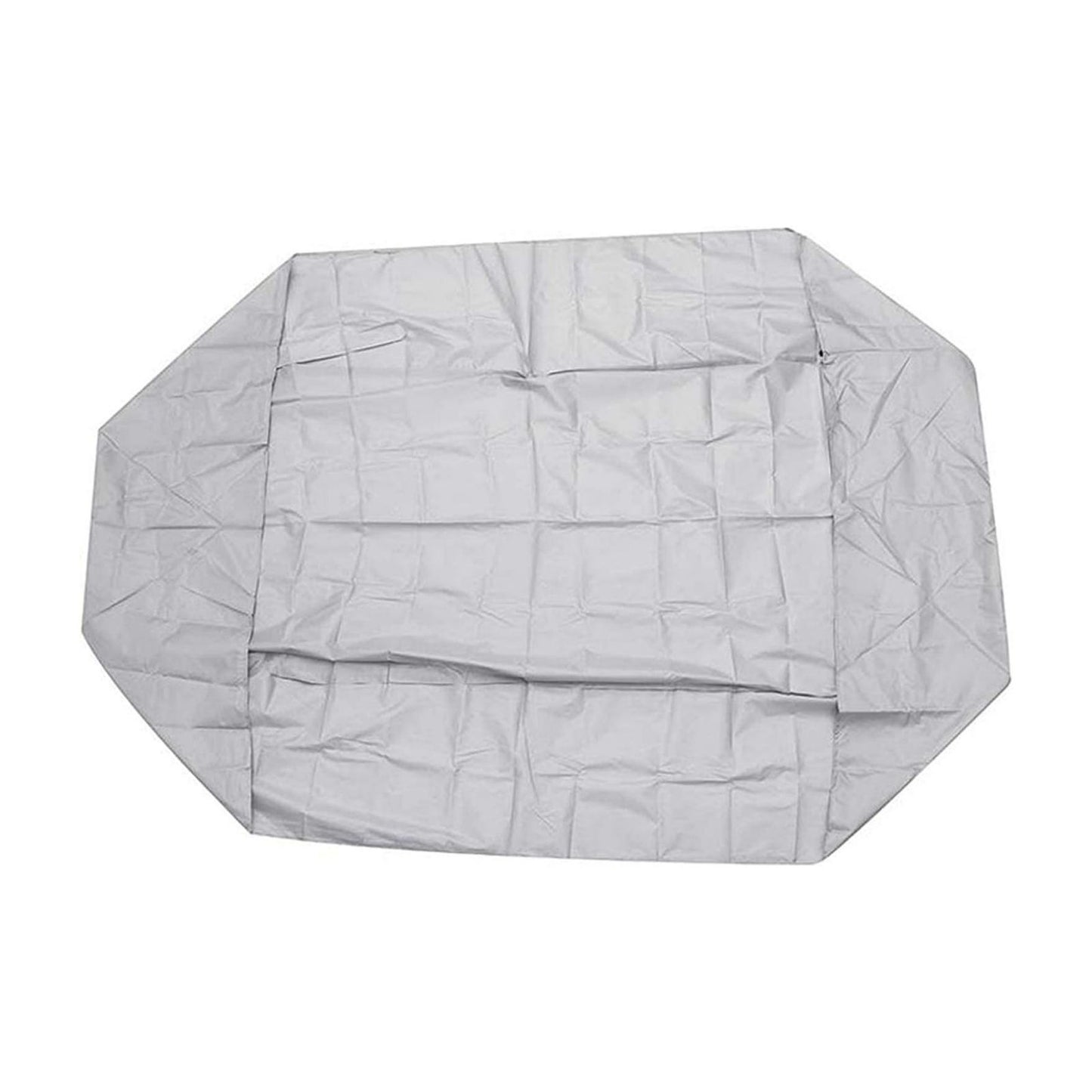 210D Inflatable Boat Cover UV Resistant Inflatable Dinghy Boat Cover Waterproof UV Sun Dust Protective Case V213-IBCGRY-270