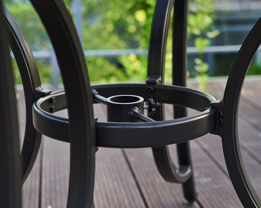 Fiji Metal Outdoor Dining table V231-CAT-612