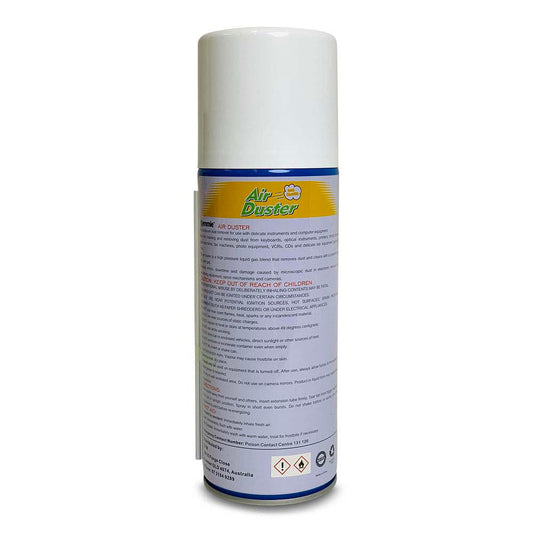 1x 200g Compressed Air Duster Pressure Cleaner Spray for Computer PC Keyboard V238-SUPDZ-16802503174