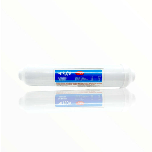 10"RO T33 Inline Coconut Carbon Filter Replacement Cartridge Reverse Osmosis V238-SUPDZ-39475388285008