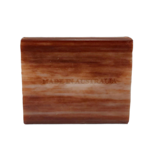 4x 100g Plant Oil Soap Patchouli Scent Pure Natural Vegetable Base Bar Australia V238-SUPDZ-39487701876816