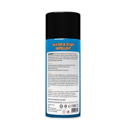 Kemmie 2x212g Water and Stain Repellent Spray for Shoes Suede Leather and Fabric V238-SUPDZ-40292245241936