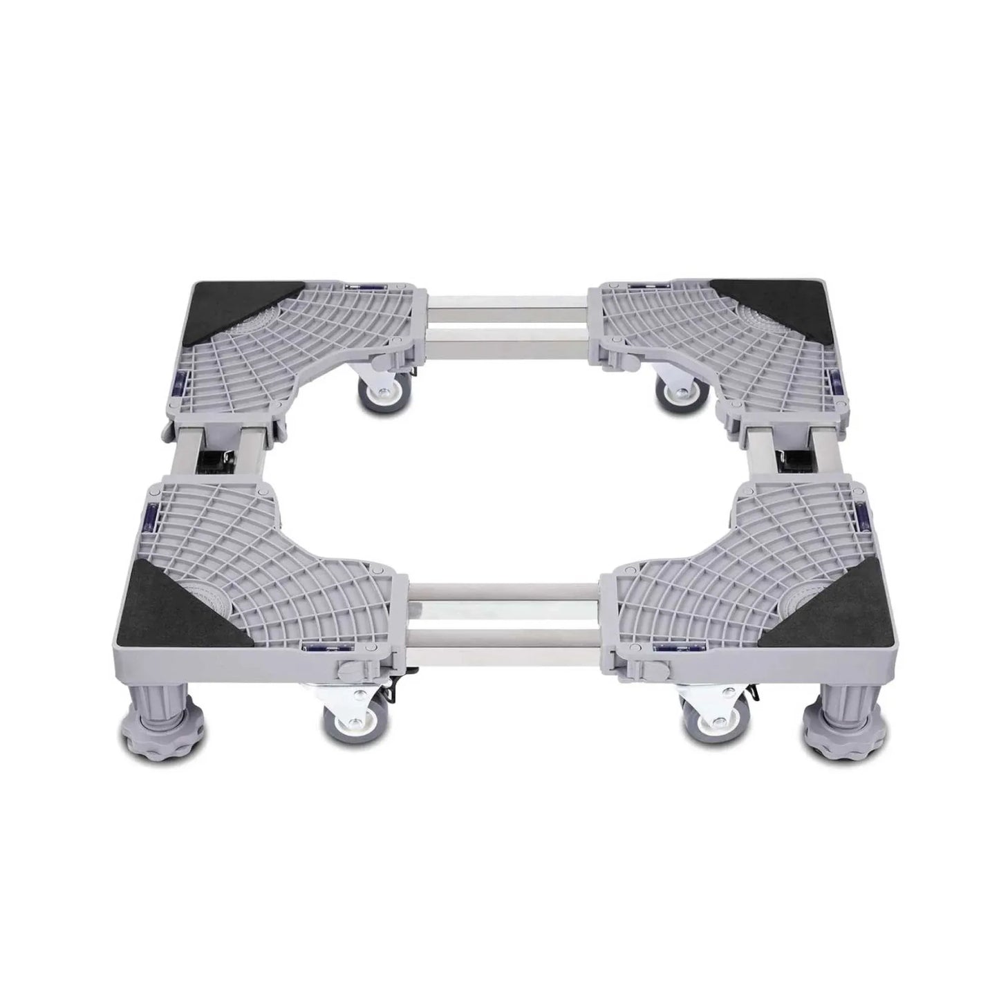 Tooleroo Washing Machine Stand - 300Kg Adjustable Wheeled Fridge Appliance Base V238-SUPDZ-40813536247888