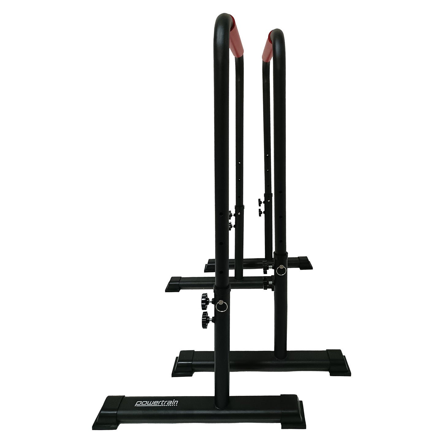 Powertrain Height-Adjustable Dip Bars Pair Load Capacity 200kg Separated Type V240-DIP-RCK-IPR-006