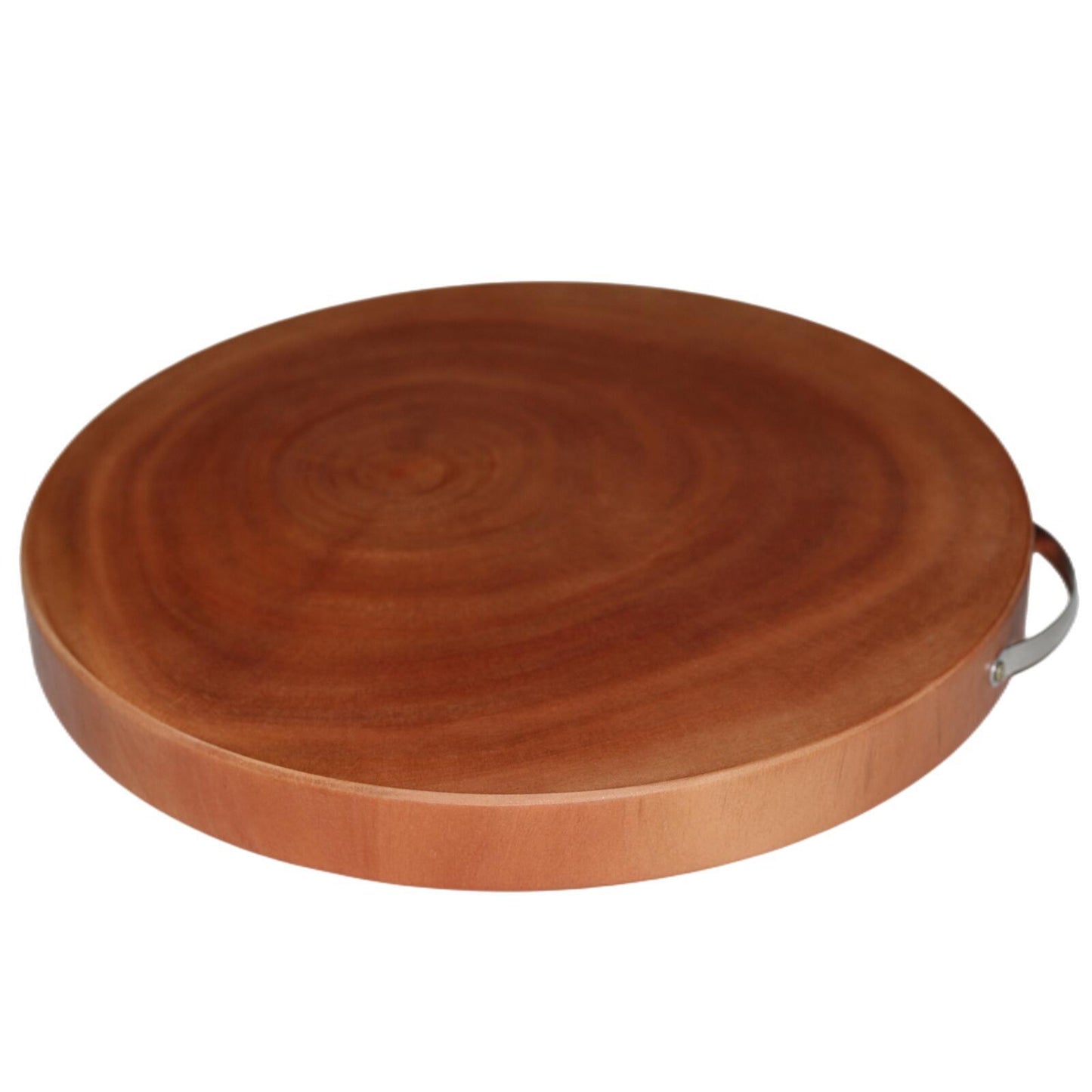 YES4HOMES 3 Natural Hardwood Hygienic Kitchen Cutting Wooden Chopping Board Round V278-UI-5527-5534-5541-R-BOARD