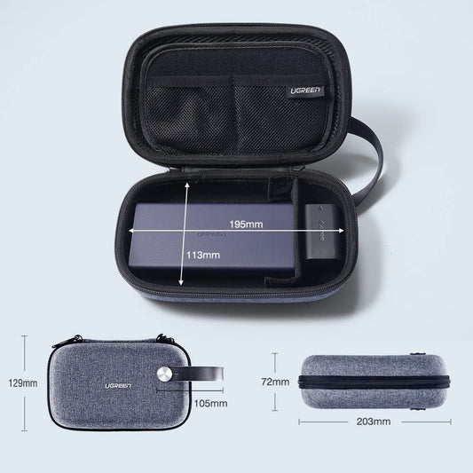UGREEN 50903 Portable Accessories Travel Storage Bag V28-ACBUGN50903