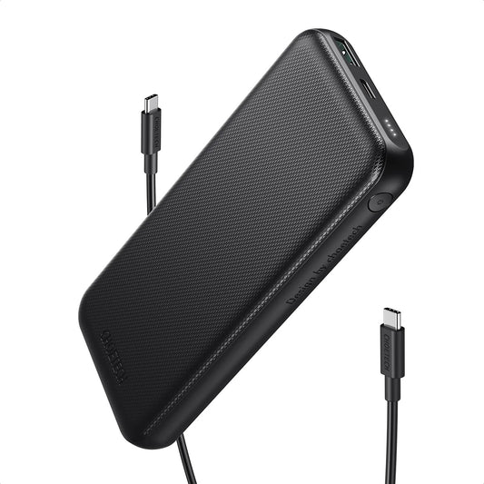 CHOETECH B627 10000mAh PD18W Power Bank V28-ELECHOB627