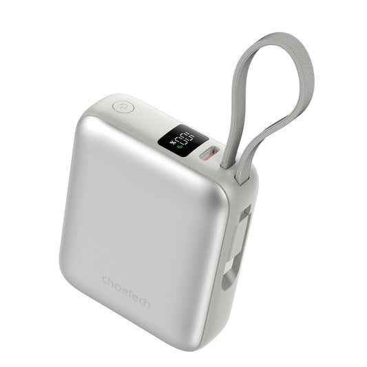CHOETECH B832-SL 10000mAh 35W 10000mAh PowerLeap Power Bank V28-ELECHOB832SL